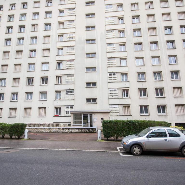 Sweet Home Dijon Nodot - Appartement avec Terrasse - Nodot - 85