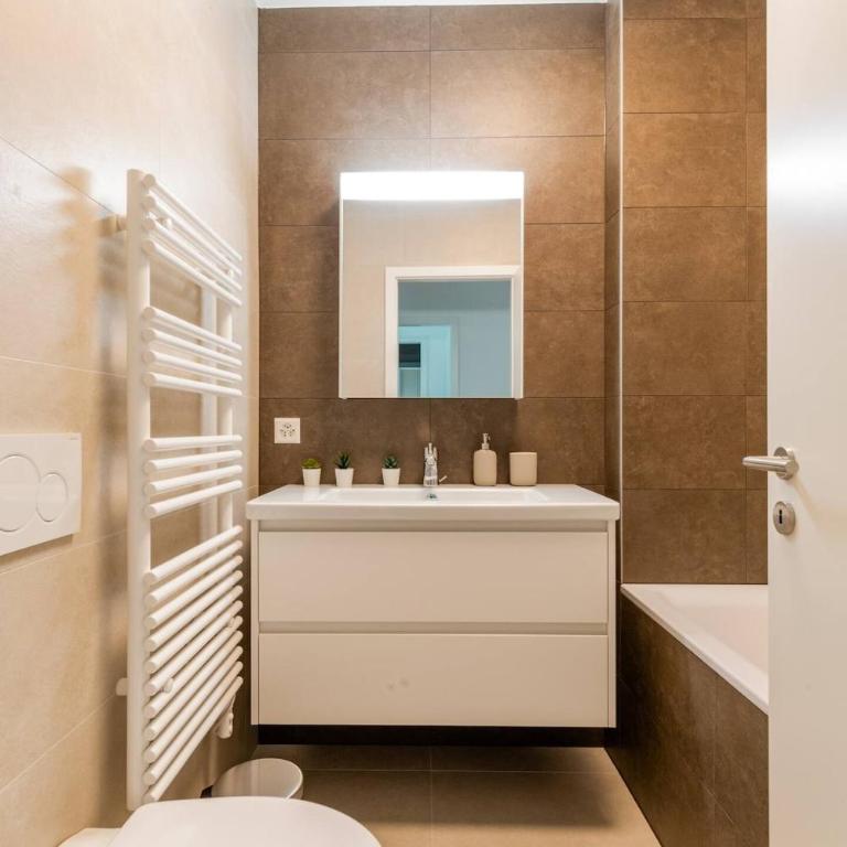 Luxurious 2BR Family Apartment - Champel - Appartement 2 Chambres - 14