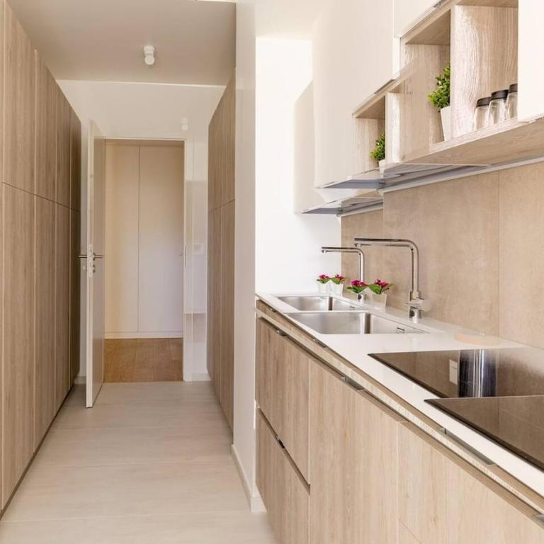 Luxurious 2BR Family Apartment - Champel - Appartement 2 Chambres - 16