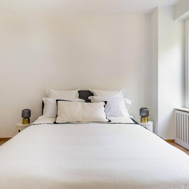 Luxurious 2BR Family Apartment - Champel - Appartement 2 Chambres - 19