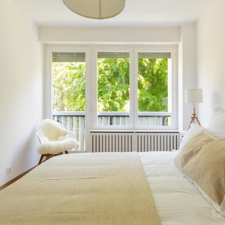 Luxurious 2BR Family Apartment - Champel - Appartement 2 Chambres - 26