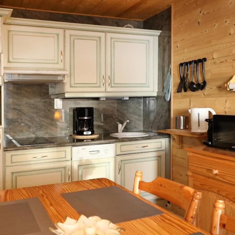 La Belle Vue Gérardmer - Appartement 1 Chambre - 2