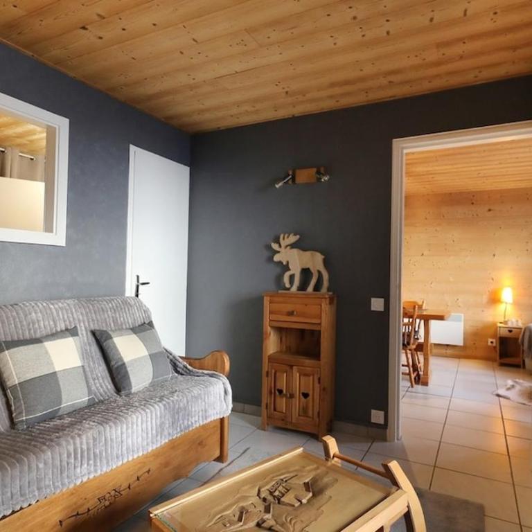La Belle Vue Gérardmer - Appartement 1 Chambre - 7