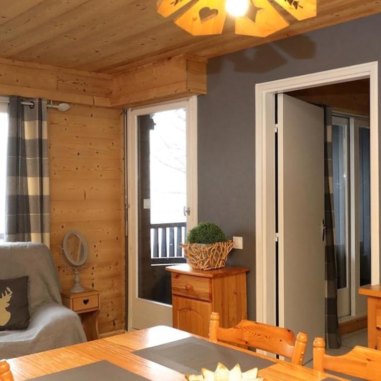 La Belle Vue Gérardmer - Appartement 1 Chambre - 9