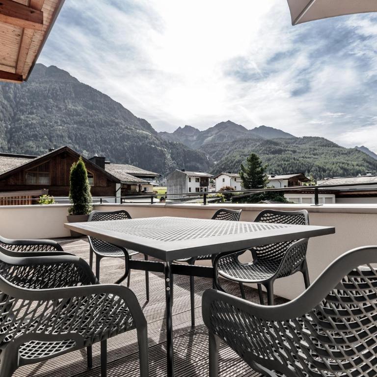 MYALPS Ötztal inklusive Spa- Area - Apartment mit 3 Schlafzimmern - 1