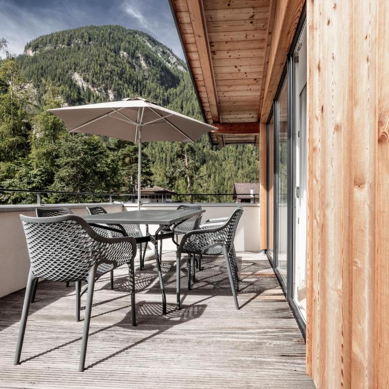 MYALPS Ötztal inklusive Spa- Area - Apartment mit 3 Schlafzimmern - 2