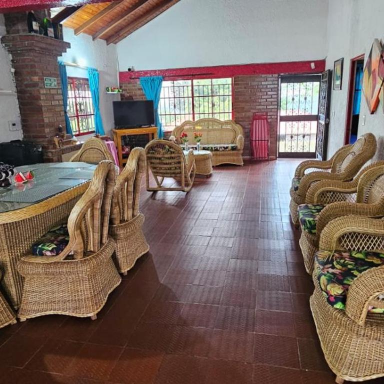 Cabaña Villa Claudia - Three-Bedroom Villa - 9