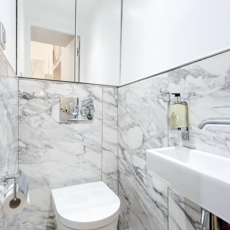 Merveil - Luxury Suite - Louvre - Aboukir V - Appartement 3 Chambres - 20