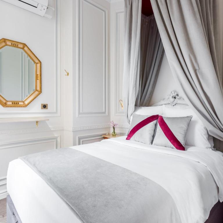 Merveil - Luxury Suite - Louvre - Aboukir V - Appartement 3 Chambres - 3