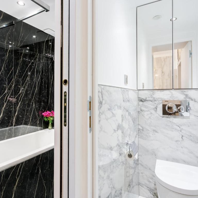 Merveil - Luxury Suite - Louvre - Aboukir V - Appartement 3 Chambres - 19