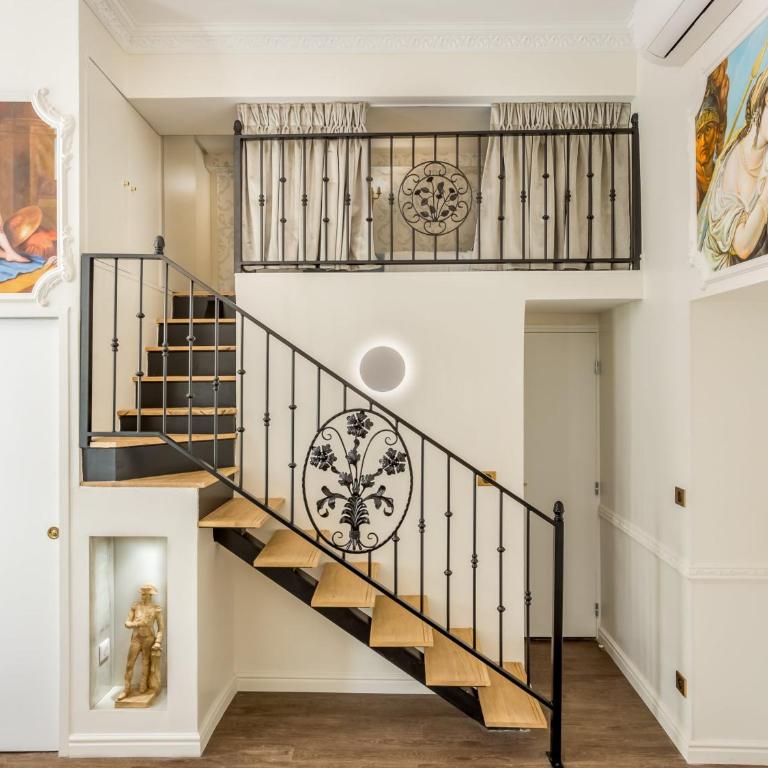 Merveil - Luxury Suite - Louvre - Aboukir V - Appartement 3 Chambres - 9