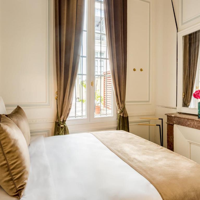 Merveil - Luxury Suite - Louvre - Aboukir V - Appartement 3 Chambres - 4
