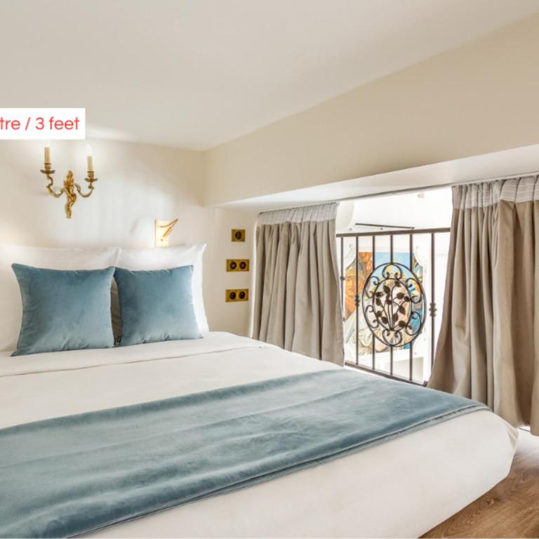 Merveil - Luxury Suite - Louvre - Aboukir V - Appartement 3 Chambres - 6
