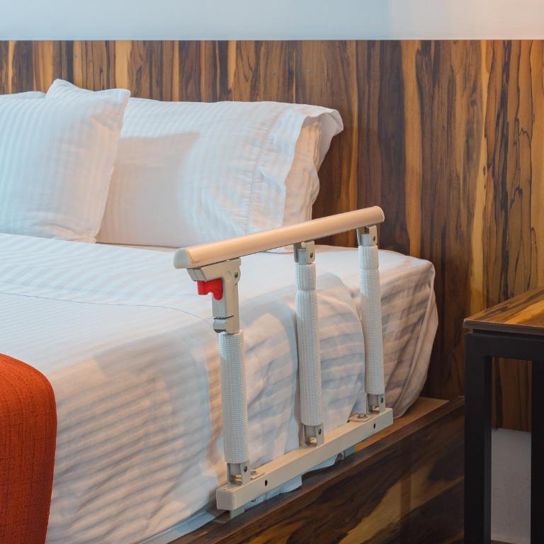 Hangar Select Aeropuerto Guadalajara - Double Room - Disability Access - 3