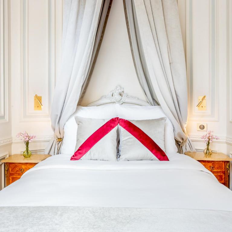 Merveil - Luxury Suite - Louvre - Aboukir V - Appartement 3 Chambres - 22