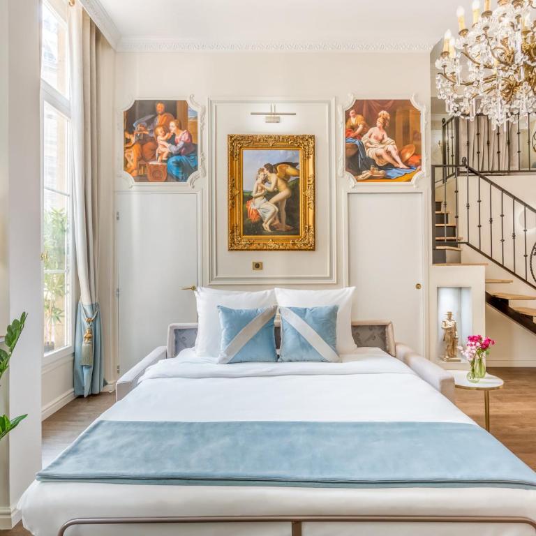 Merveil - Luxury Suite - Louvre - Aboukir V - Appartement 3 Chambres - 8