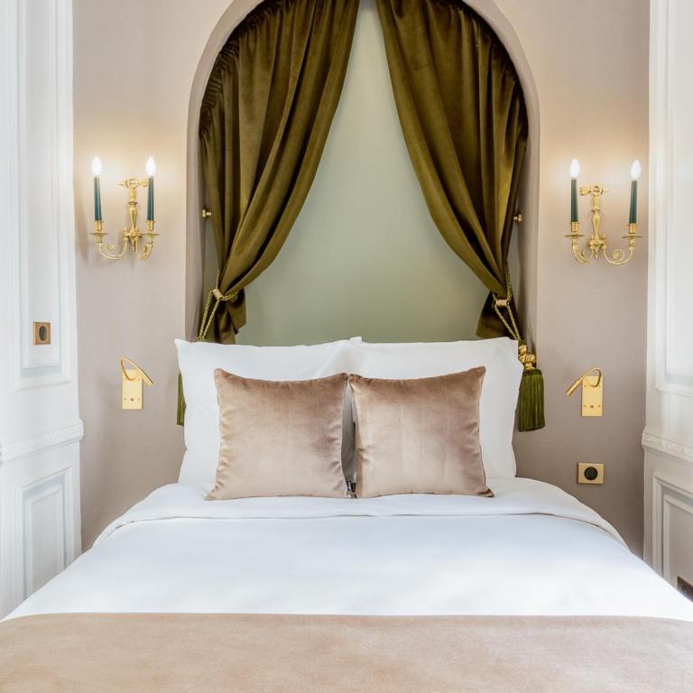 Merveil - Luxury Suite - Louvre - Aboukir V - Appartement 3 Chambres - 25