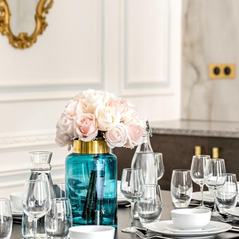 Merveil - Luxury Suite - Louvre - Aboukir V - Appartement 3 Chambres - 34