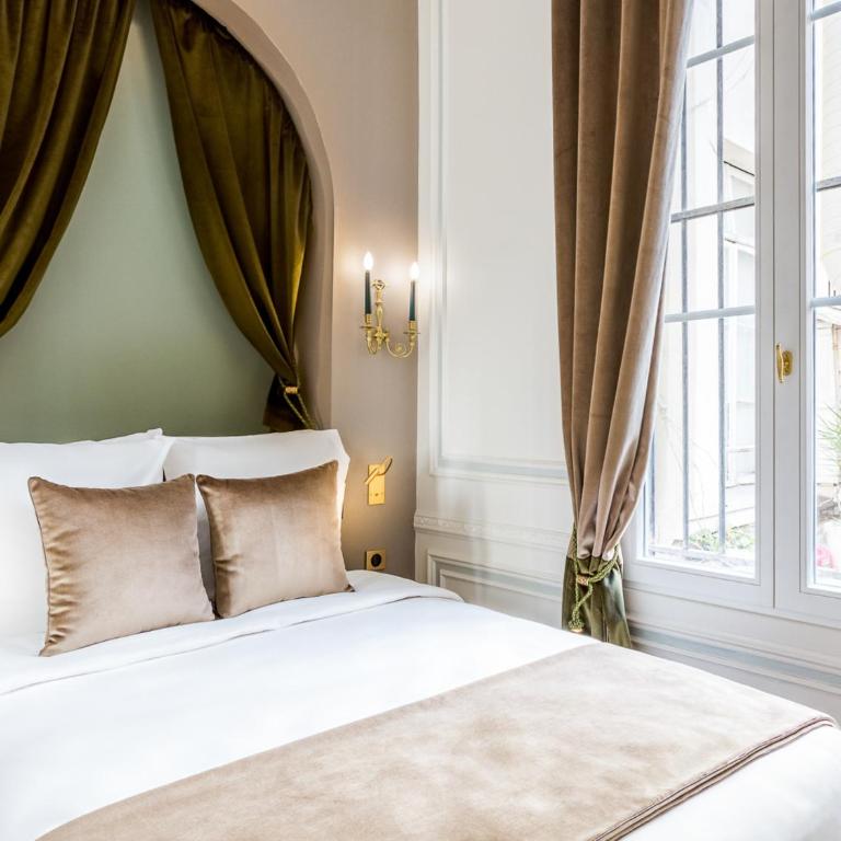 Merveil - Luxury Suite - Louvre - Aboukir V - Appartement 3 Chambres - 24