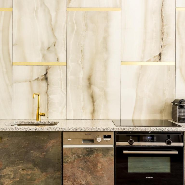 Merveil - Luxury Suite - Louvre - Aboukir V - Appartement 3 Chambres - 32