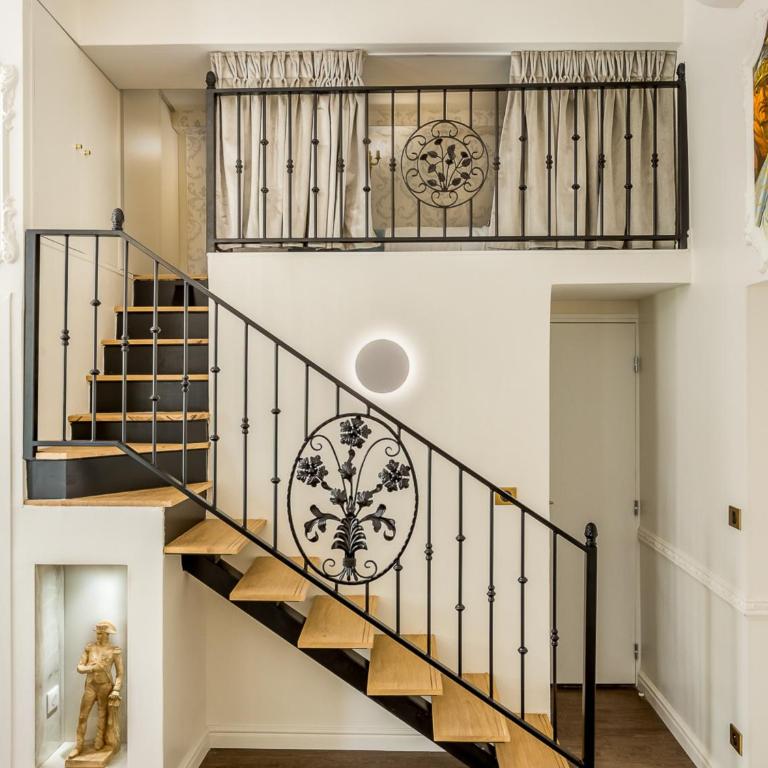 Merveil - Luxury Suite - Louvre - Aboukir V - Appartement 3 Chambres - 33