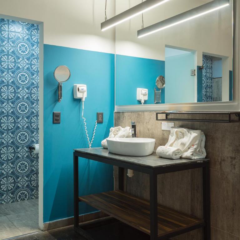 Hangar Select Aeropuerto Guadalajara - King Suite with Spa Bath - 8