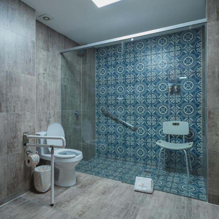 Hangar Select Aeropuerto Guadalajara - Double Room - Disability Access - 5