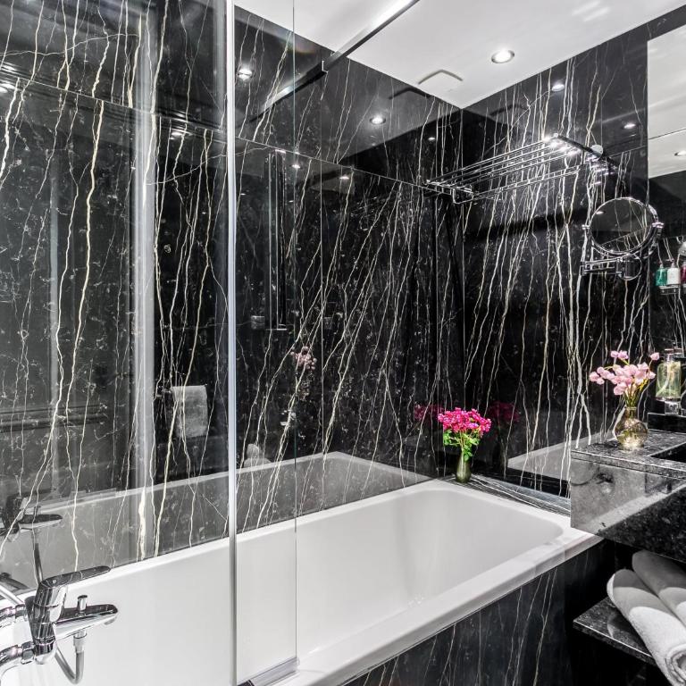 Merveil - Luxury Suite - Louvre - Aboukir V - Appartement 3 Chambres - 11