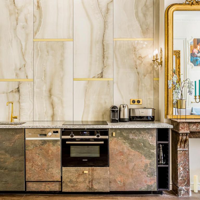 Merveil - Luxury Suite - Louvre - Aboukir V - Appartement 3 Chambres - 31