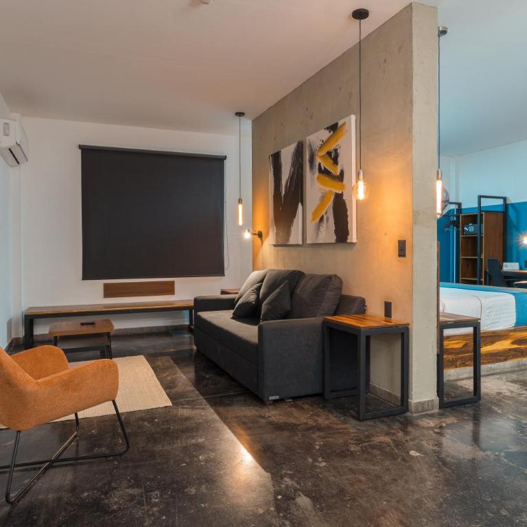 Hangar Select Aeropuerto Guadalajara - King Suite with Spa Bath - 10