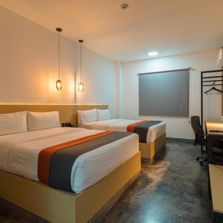 Hangar Select Aeropuerto Guadalajara - Superior Twin Room - 8