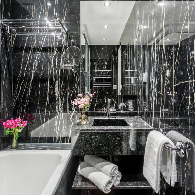 Merveil - Luxury Suite - Louvre - Aboukir V - Appartement 3 Chambres - 17