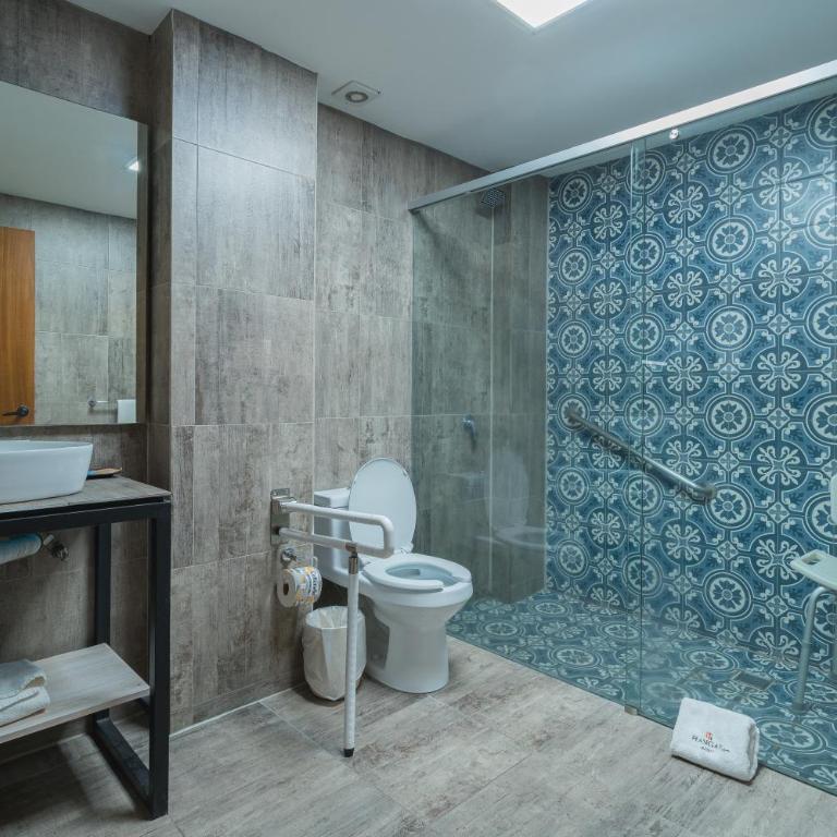 Hangar Select Aeropuerto Guadalajara - Double Room - Disability Access - 7