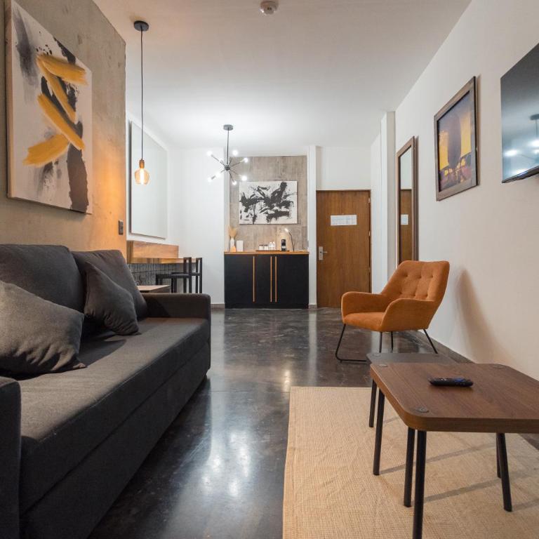 Hangar Select Aeropuerto Guadalajara - King Suite with Spa Bath - 15