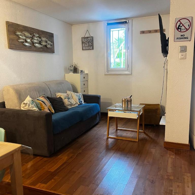 Petite maison de vacances - Haus mit 3 Schlafzimmern - 1