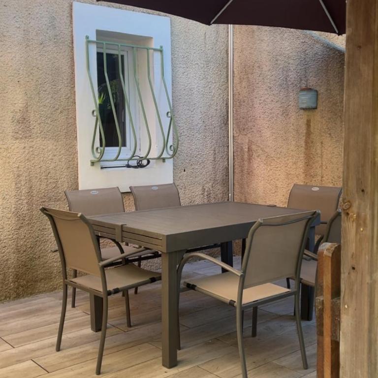 Petite maison de vacances - Haus mit 3 Schlafzimmern - 17