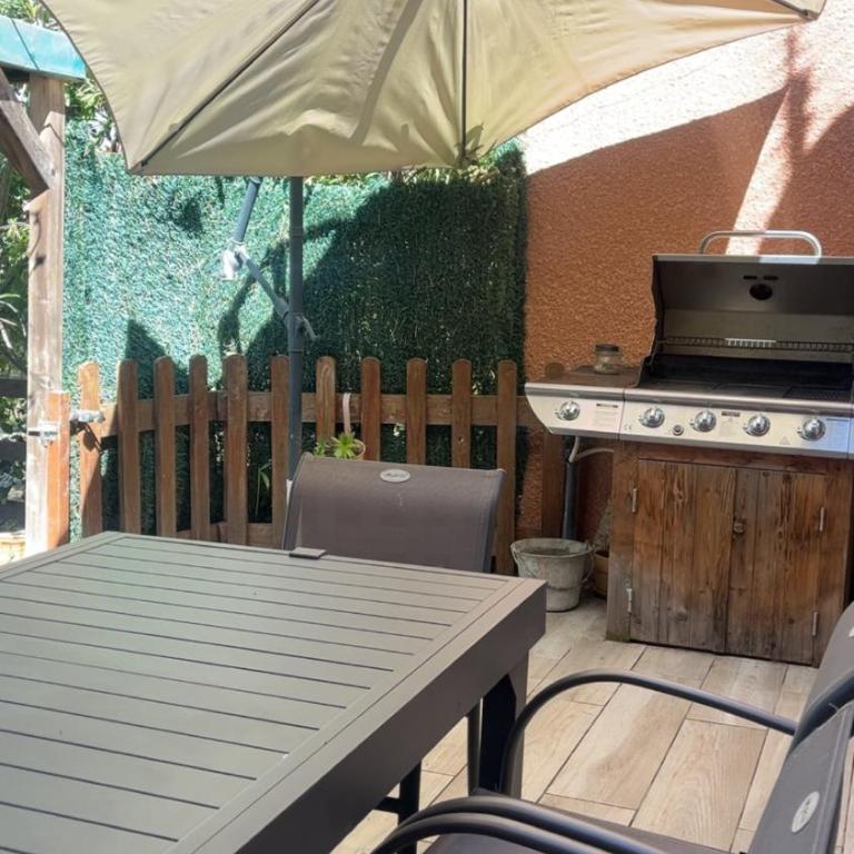 Petite maison de vacances - Haus mit 3 Schlafzimmern - 20