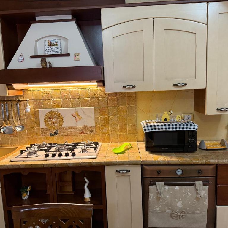 Petali di Sole - One-Bedroom Apartment - 14