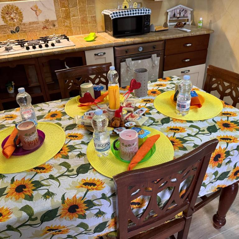 Petali di Sole - One-Bedroom Apartment - 19