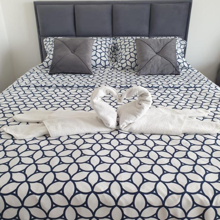 Delta Lux Apartman - Apartman sa 1 Spavaćom Sobom - 9