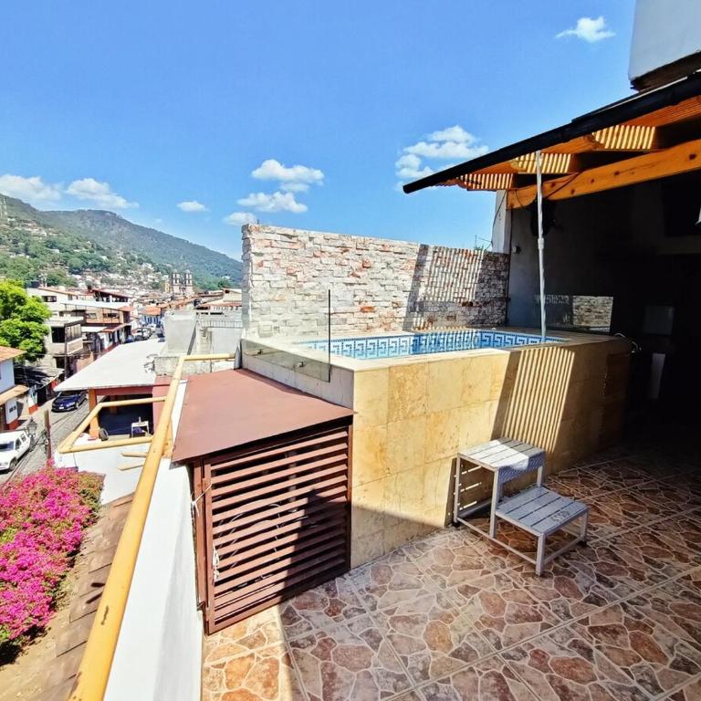 Casa yuyu - Casa de 3 dormitorios - 60