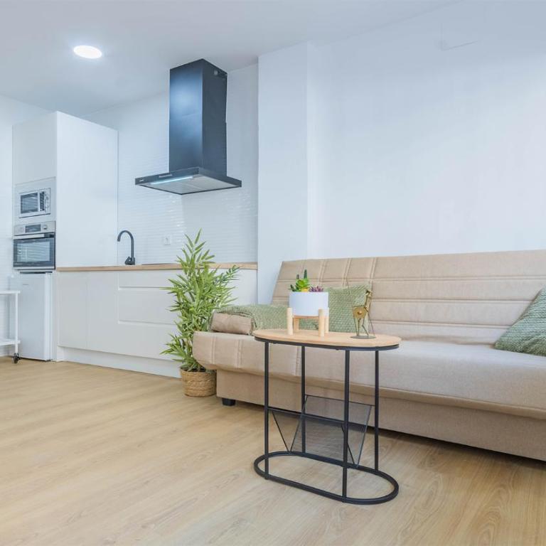 Apartamentos La Muralla de Córdoba - Apartamento de 1 dormitorio - 2