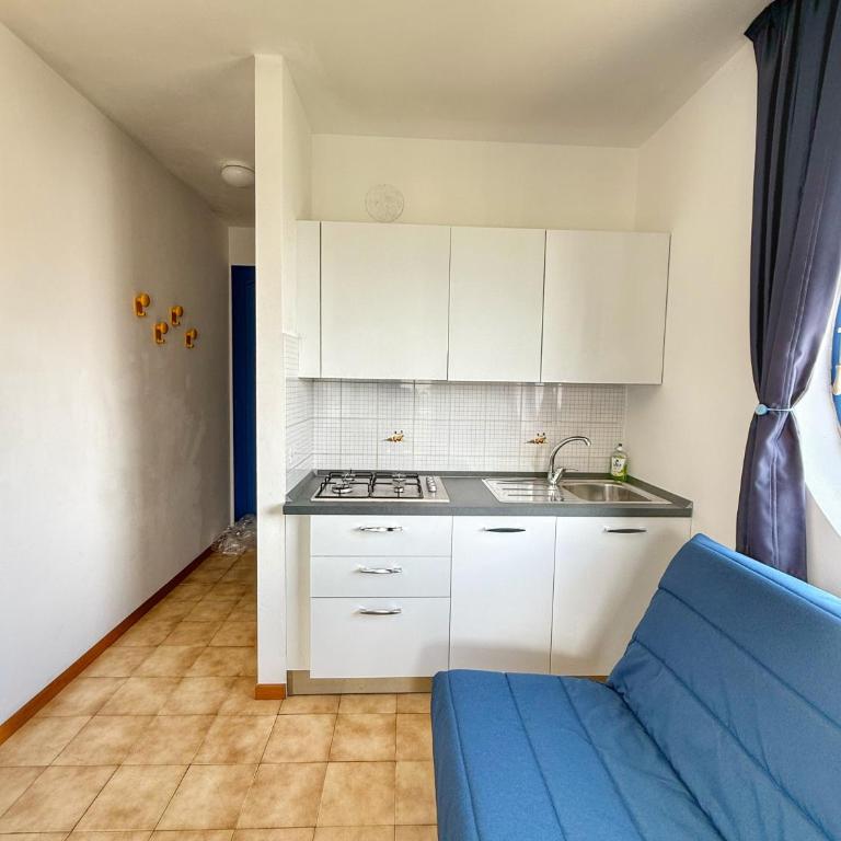 Grazioso Appartamento n 47 a 100mt dal mare - Appartamento con 1 Camera da Letto - 8