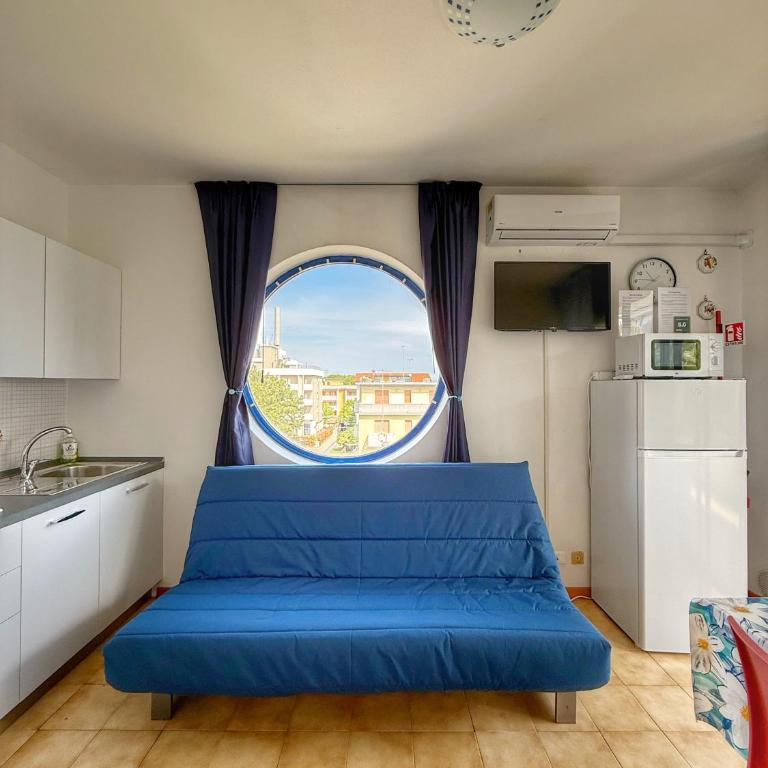 Grazioso Appartamento n 47 a 100mt dal mare - Appartamento con 1 Camera da Letto - 6