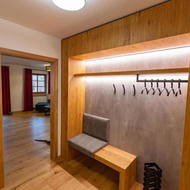 Ferienwohnung Sonnenplatz - Apartment mit 1 Schlafzimmer - 2