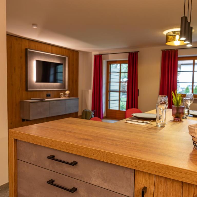Ferienwohnung Sonnenplatz - Apartment mit 1 Schlafzimmer - 3