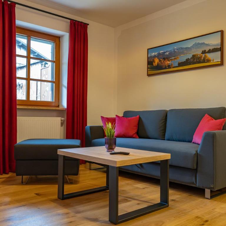 Ferienwohnung Sonnenplatz - Apartment mit 1 Schlafzimmer - 7