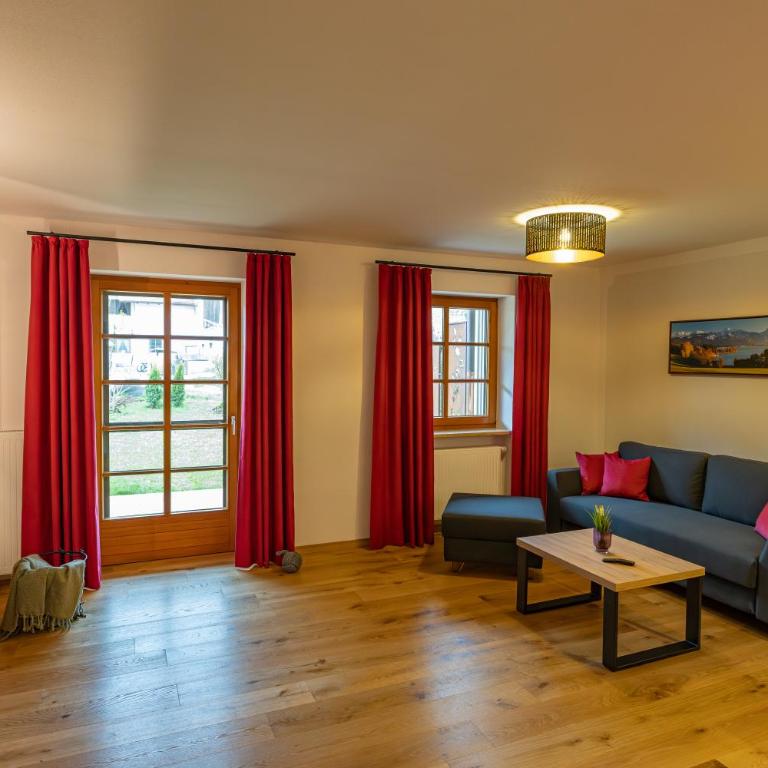 Ferienwohnung Sonnenplatz - Apartment mit 1 Schlafzimmer - 9