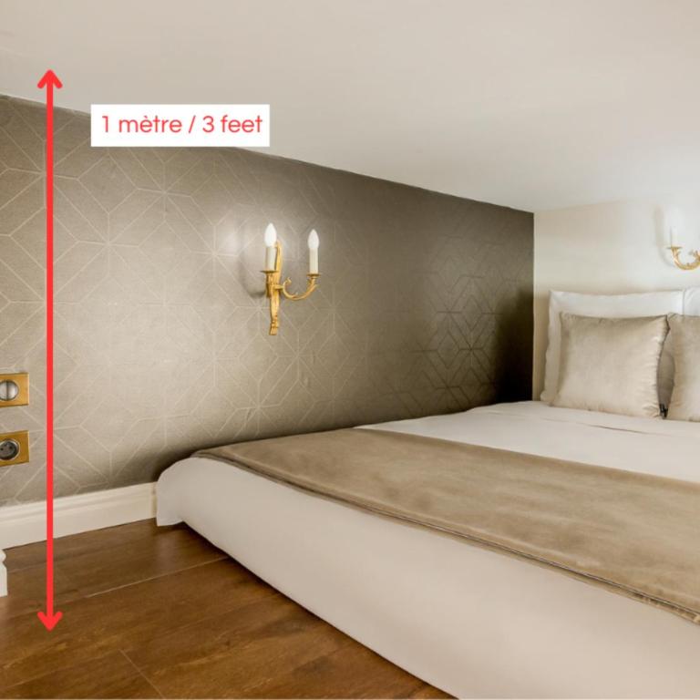 Merveil - Luxury Serviced Apartment - Aboukir VI - Apartment mit 3 Schlafzimmern - 6