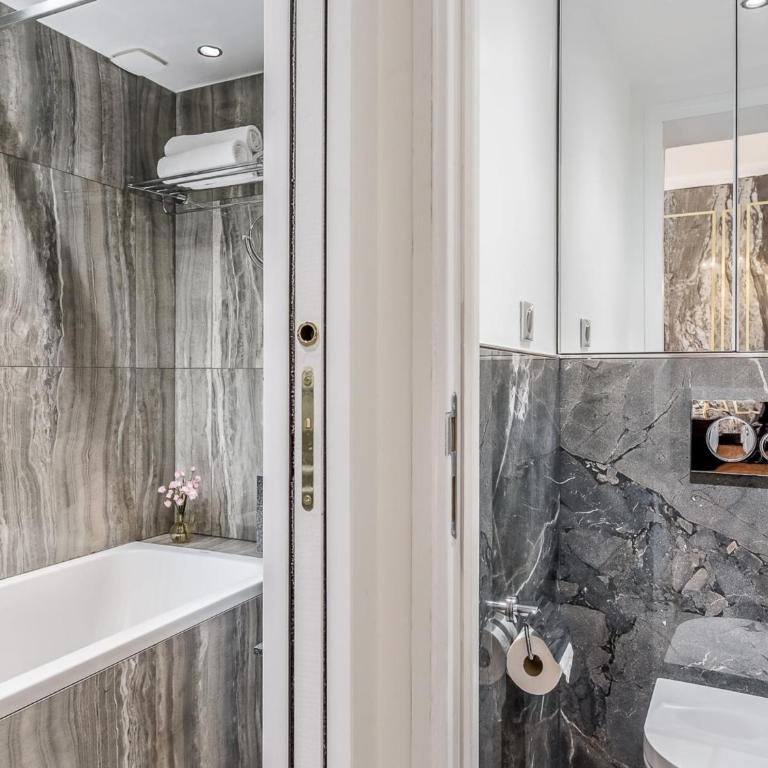 Merveil - Luxury Serviced Apartment - Aboukir VI - Apartment mit 3 Schlafzimmern - 22